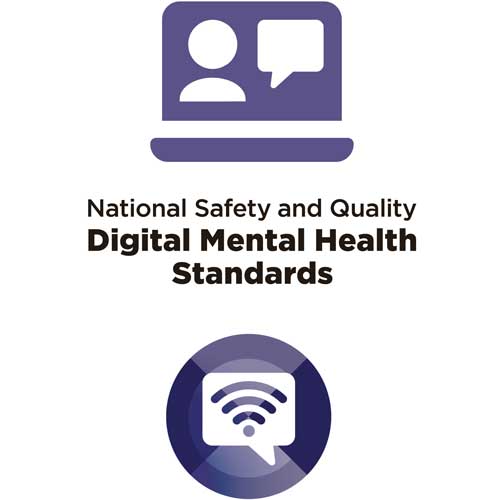 National Safety and Quality Digital Mental Health Standards - Model of Care Standard