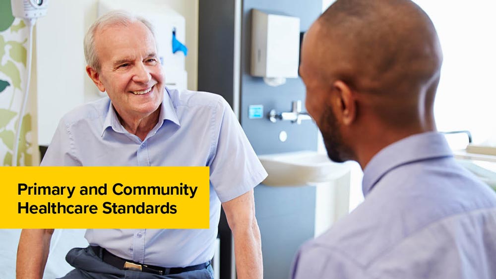 Primary and Community Healthcare Standards