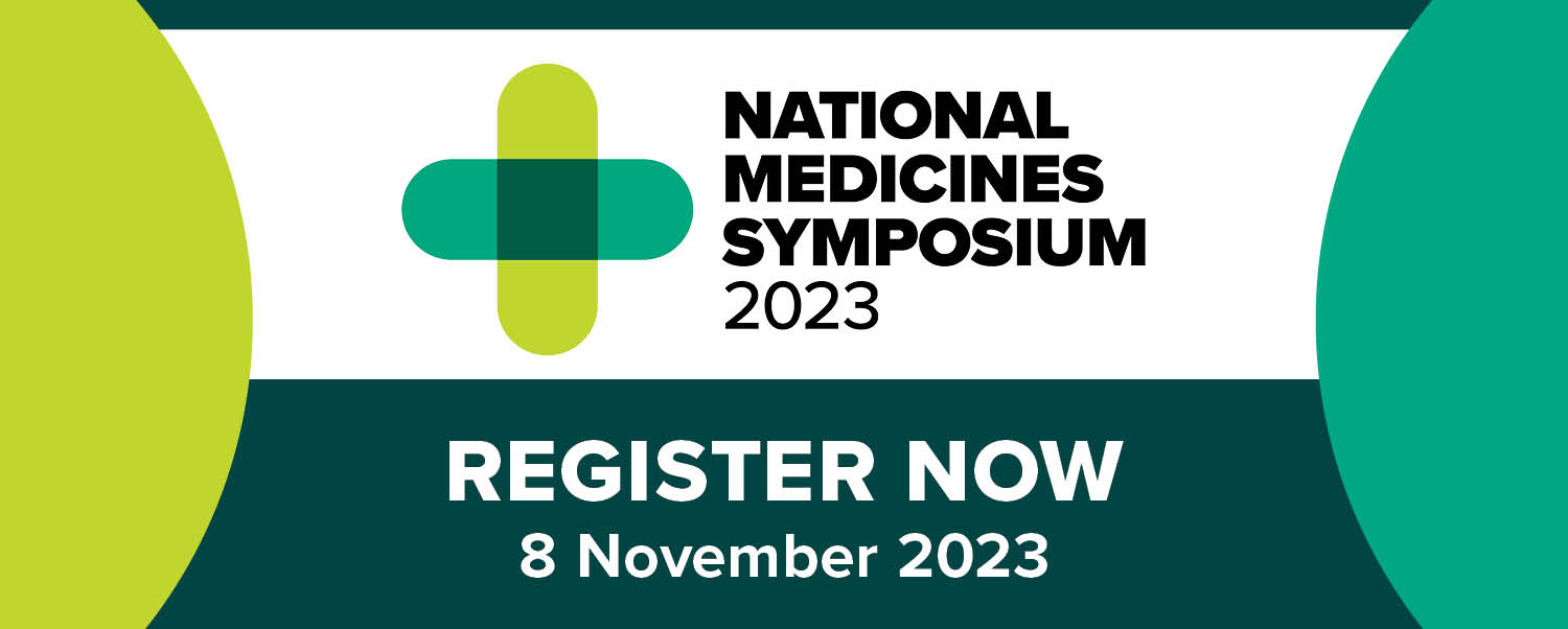 National Medicines Symposium 2023