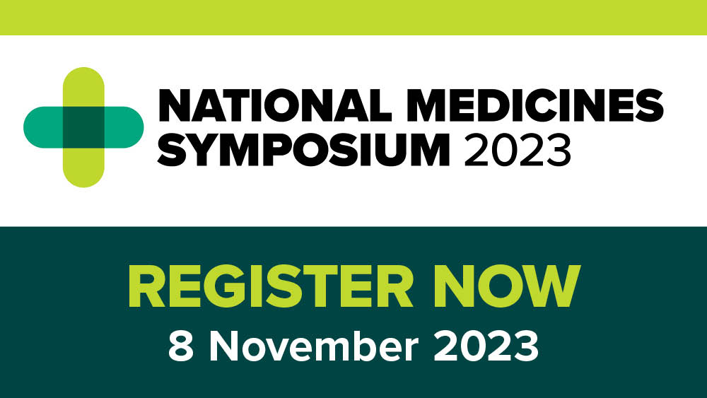 National Medicines Symposium 2023