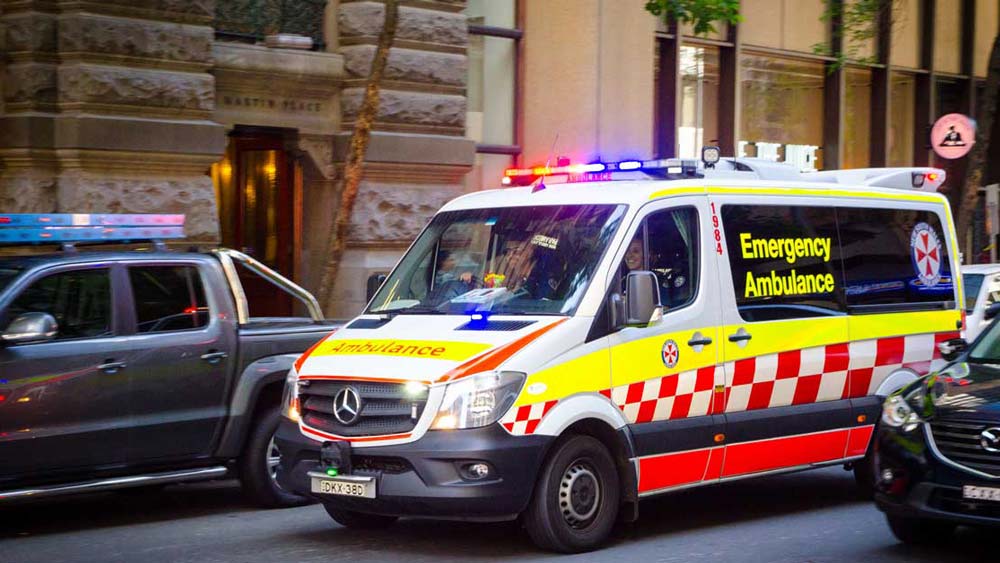 Consultation on the draft NSQHS Standards Guide for Ambulance Health Services