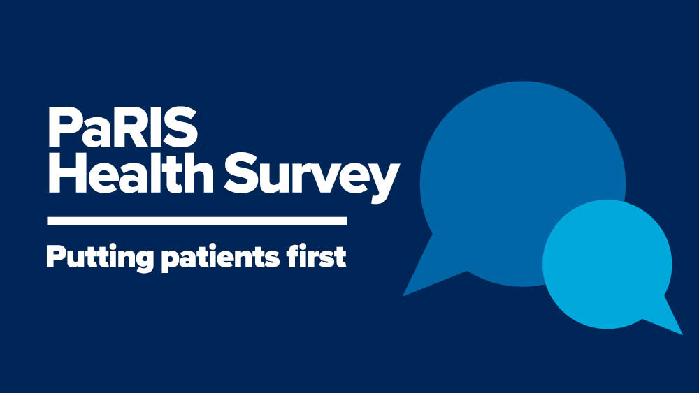PaRIS Health Survey