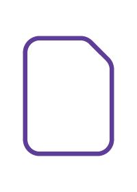 Default icon for resource pages