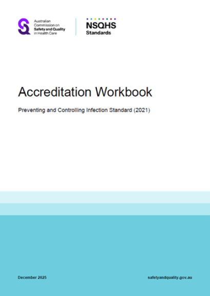 Addendum to the NSQHS Standards Accreditation Workbook (2025)