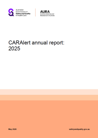 CARAlert annual report: 2025