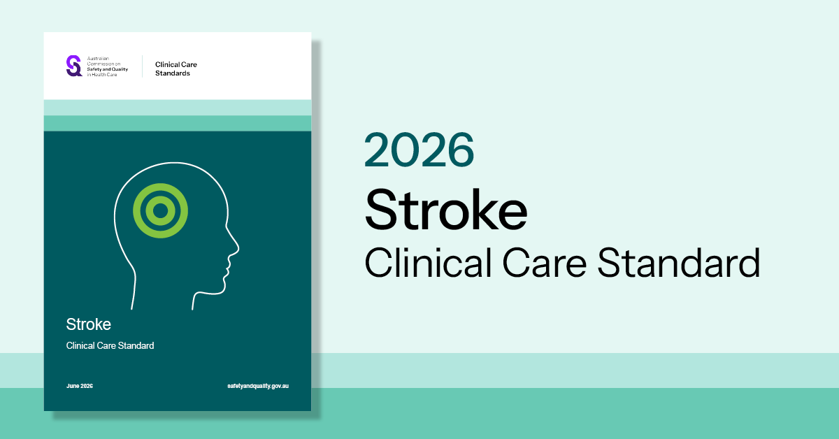 Social tile for Stroke CCS Campaign