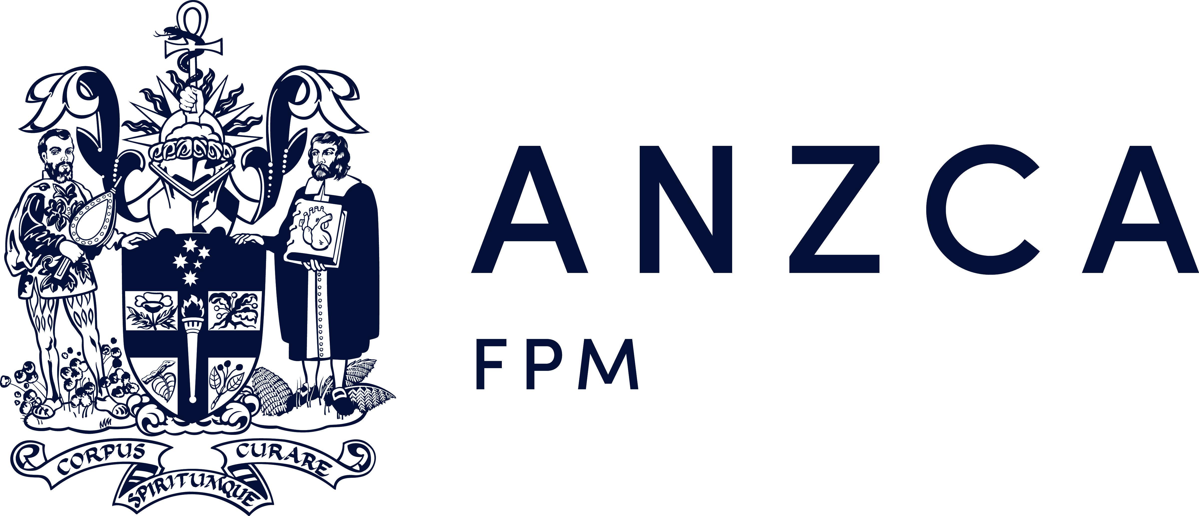 Australian and New Zealand College of Anaesthetists & Faculty of Pain Medicine logo