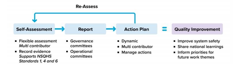Electronic Medication Management Self Assessment