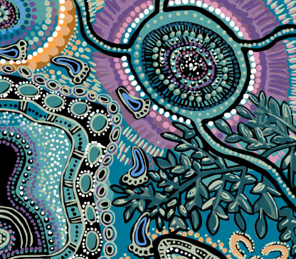A small thumbnail image of the Commission's RAP artwork