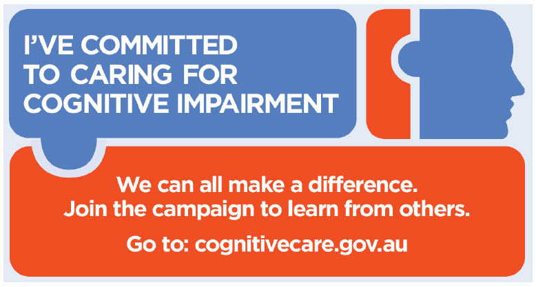 Cognitive Impairment Campaign image Cognitive Impairment Campaign image