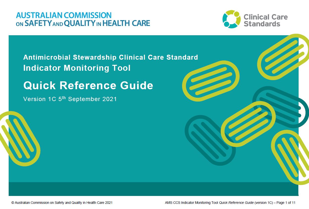 clinical care standard