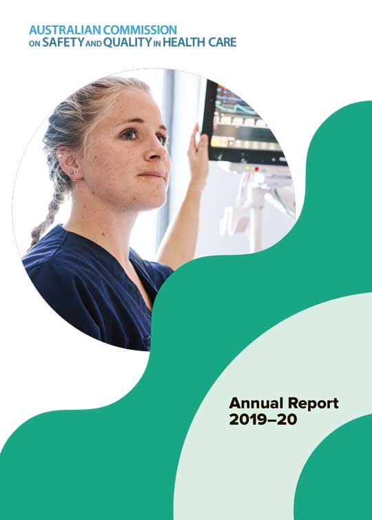 Annual Report 2019-20 Cover