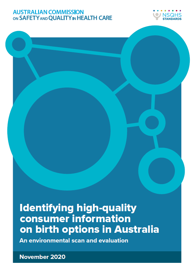 birth options scan front cover pwc nov 2020