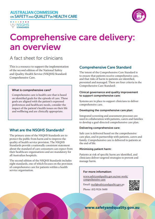 Comprehensive-Care-Delivery-an-overview-front-cover-2018