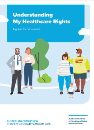 Understanding My Healthcare Rights - A4