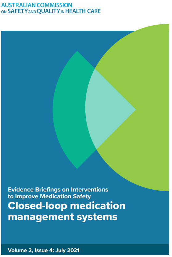 Front cover of publication