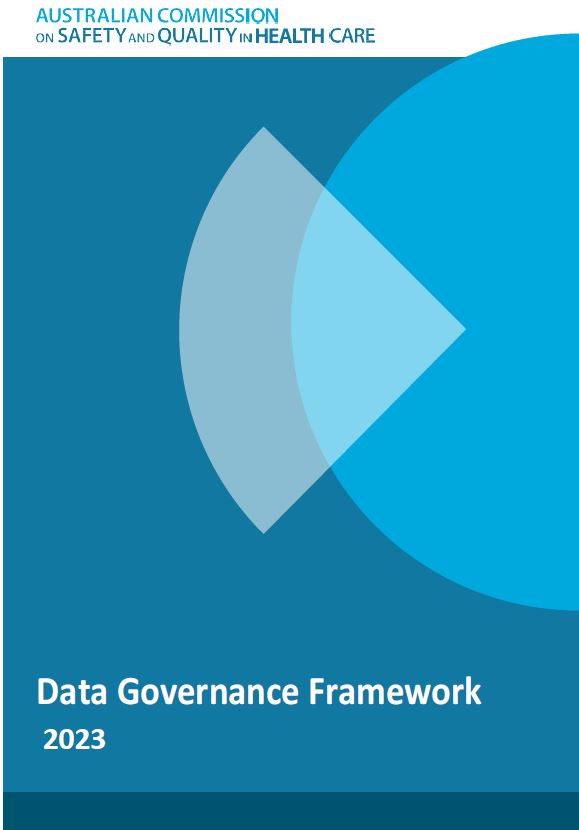 Data governance framework