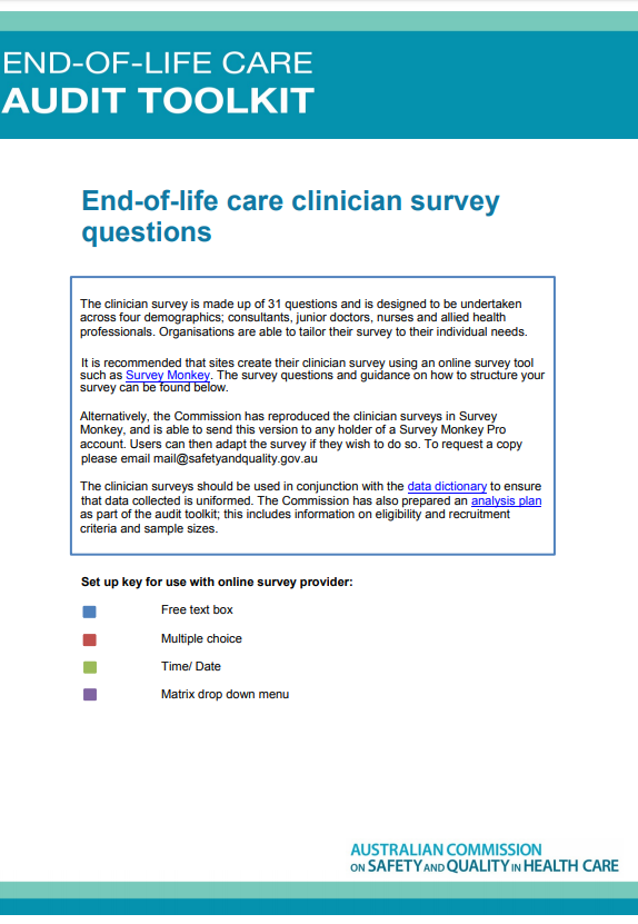 End-of-life-care-clinician-survey-front-cover