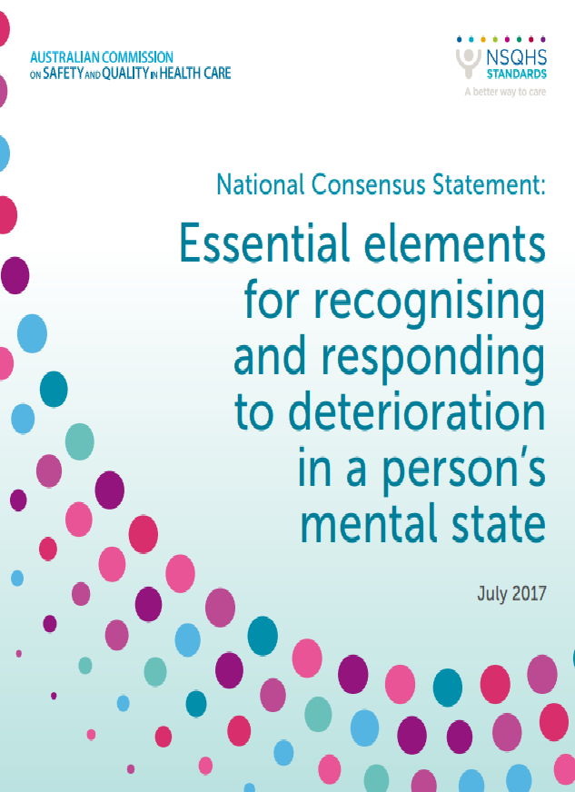 Mental health- cover