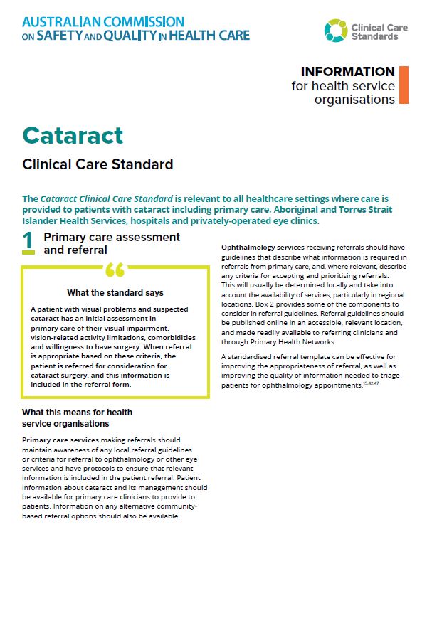 cataract