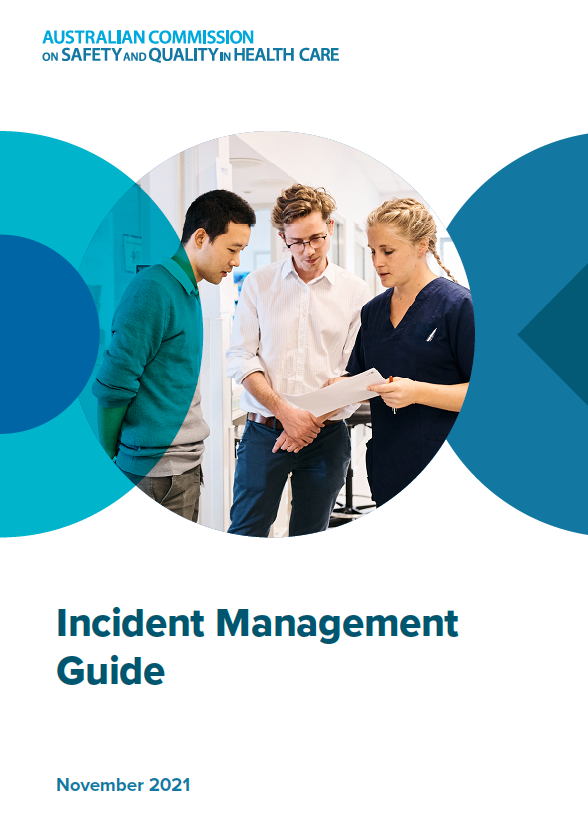 Image of the front page of the guide