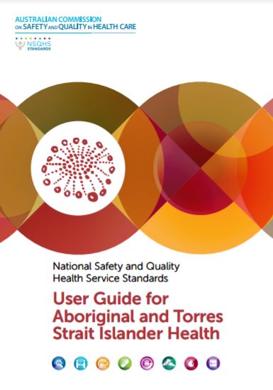 NSQHS Standards Aboriginal and Torres Strait Islander Resources