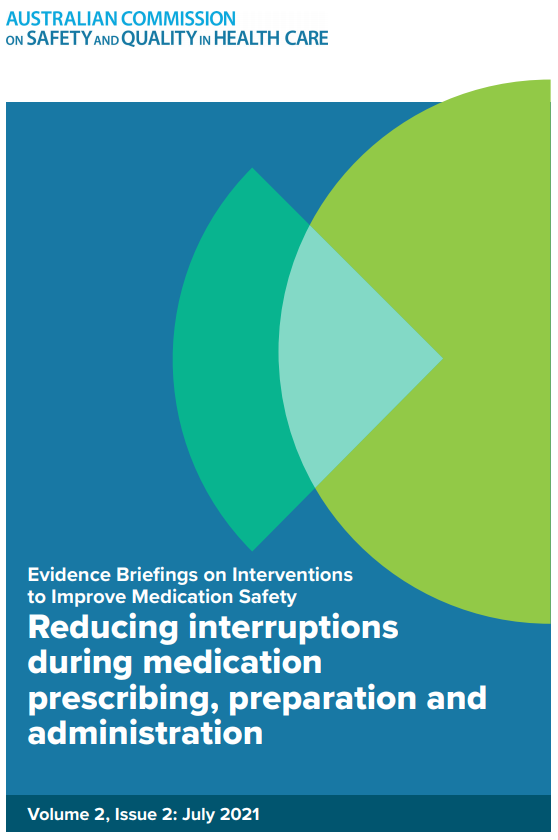 Front cover of publication