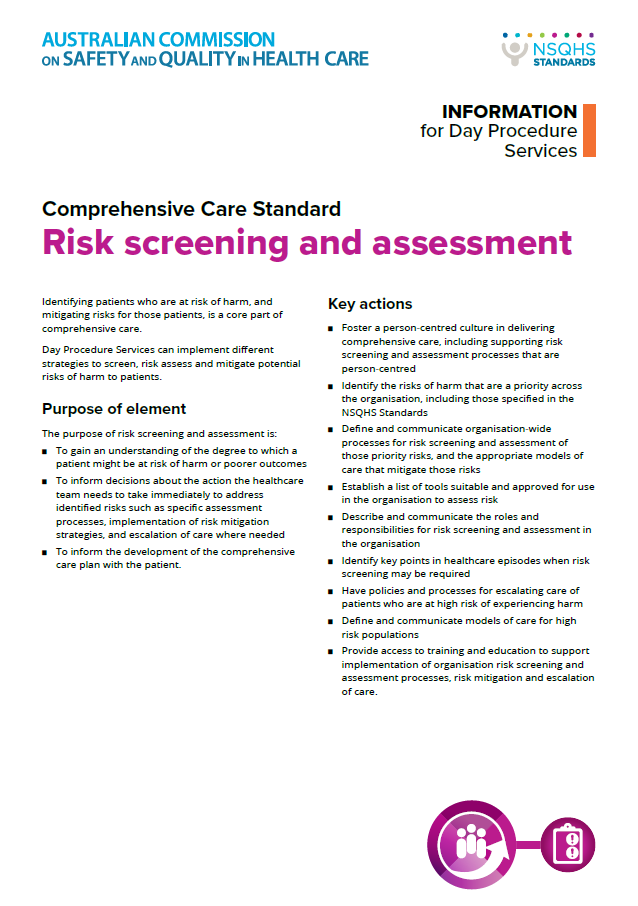 PwC_Day_Procedure_Services_risk_screening_fact_sheet_April_2020