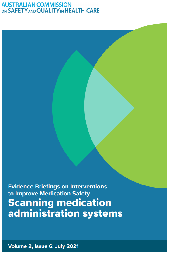 Front cover of publication