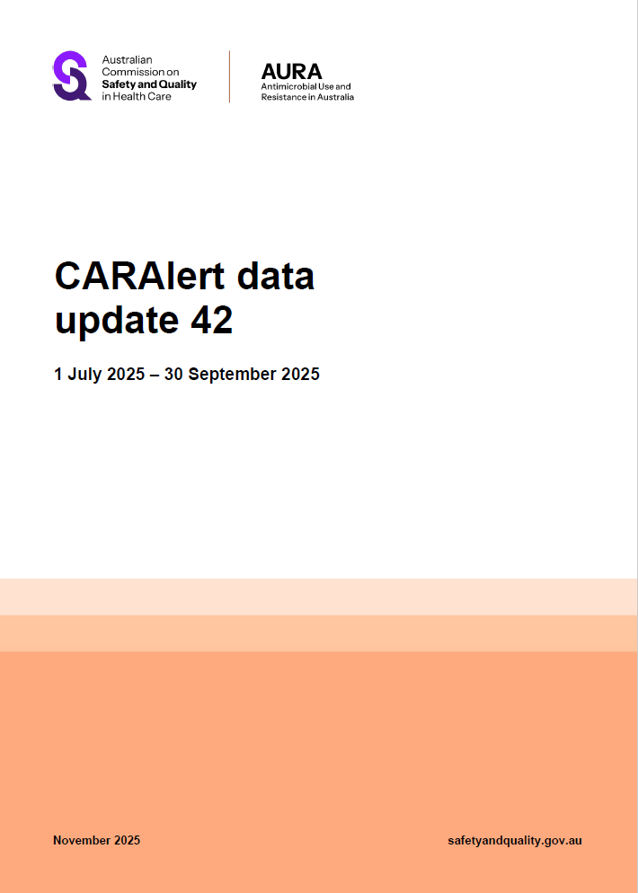 CARAlert data update 42