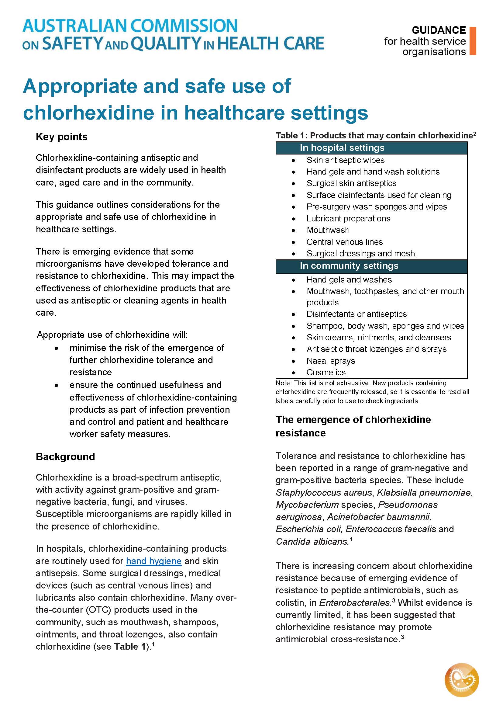thumbnail_guidance_for_health_service_organisations_-_appropriate_and_safe_use_of_chlorhexidine_in_health_care_settings.jpg