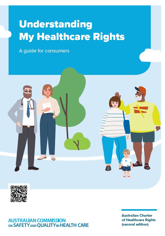 Understanding My Healthcare Rights a guide for consumers