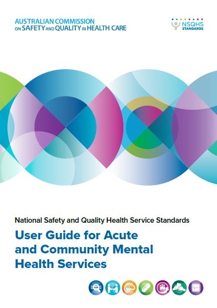 NSQMH Standards user guide