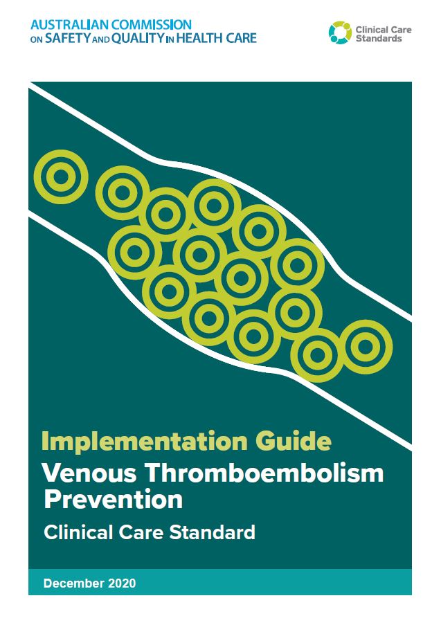 Thumbnail for VTE CCS Implementation Guide