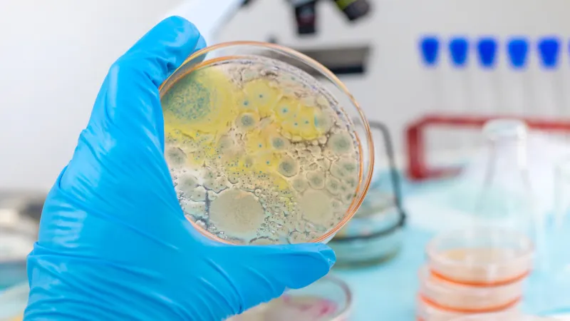 Antimicrobial prescribing