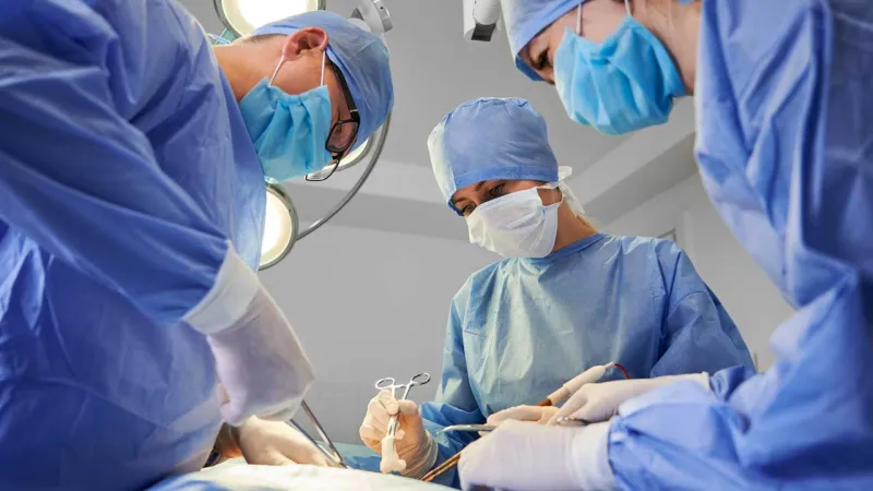 Emergency laparotomy Clinical Care Standard