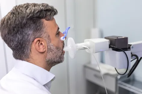 Chronic obstructive pulmonary disease (COPD)