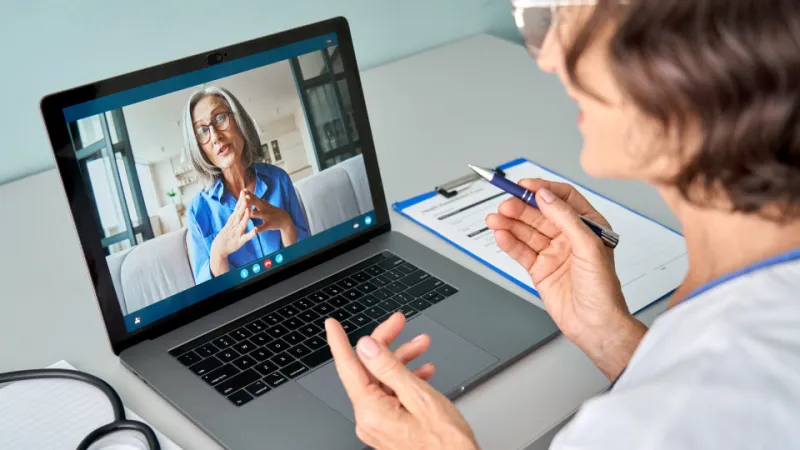 Webinars on the draft standards for virtual care