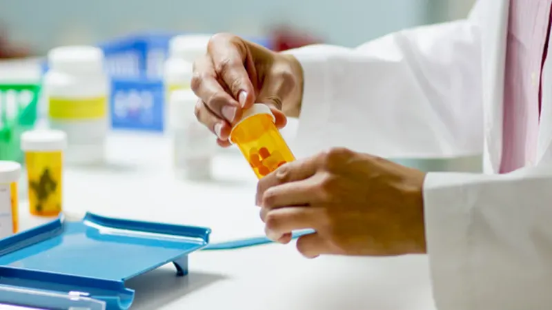 Atlas Focus Report: Antipsychotic medicines dispensing