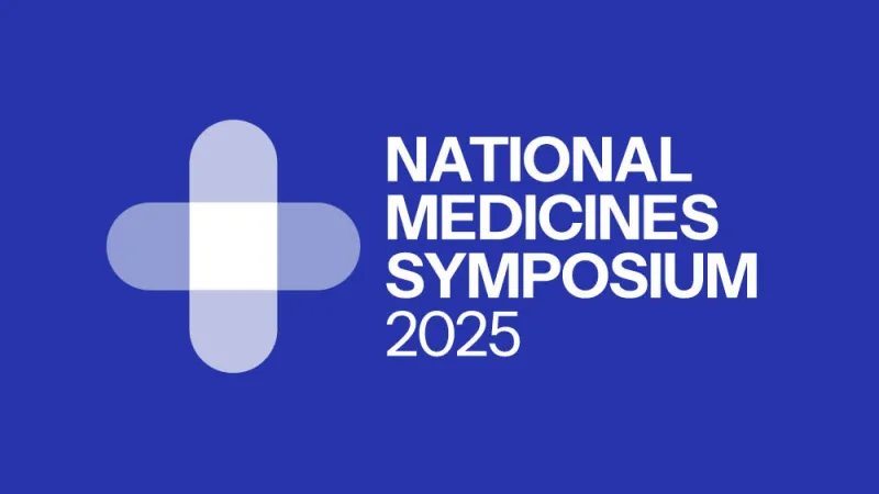 National Medicines Symposium 2025