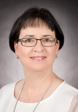 Photo of Dr Diane Lawrence