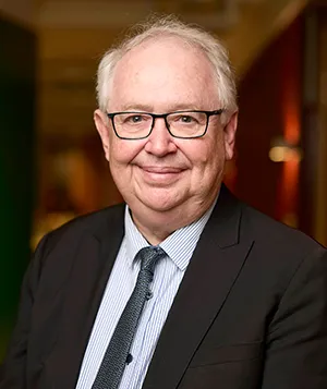 Photo of Michael Nicholl