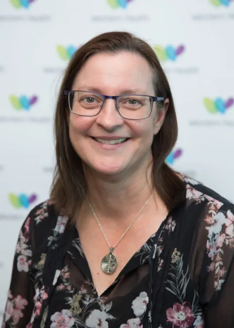 Photo of Alison Rule