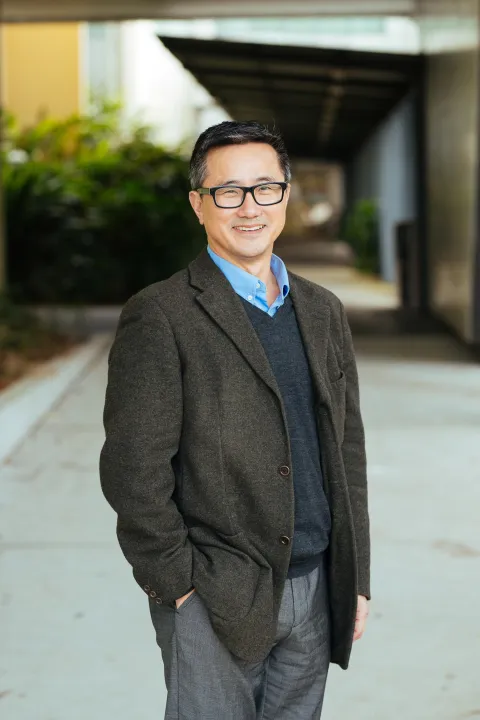 Photo of Dr Peter Choi