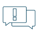 Critical Information icon