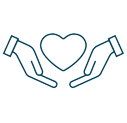 Transferred icon