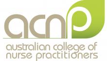 ACNP logo for endorsement