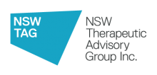 NSW TAG Logo for endorsement