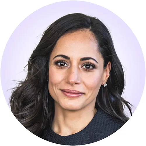 Ms Hediyeh Vahdat