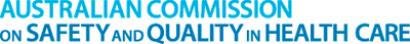 ACSQHC logo